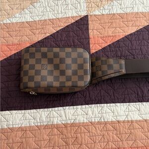 LV Damier Ebene Geronimo